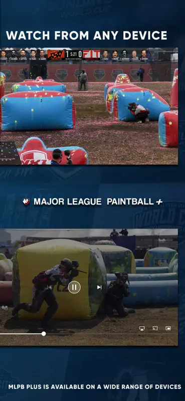 Major League Paintball + screenshot 5 of 5