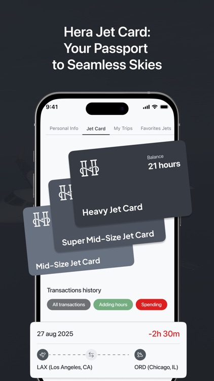 Hera Flight screenshot-6