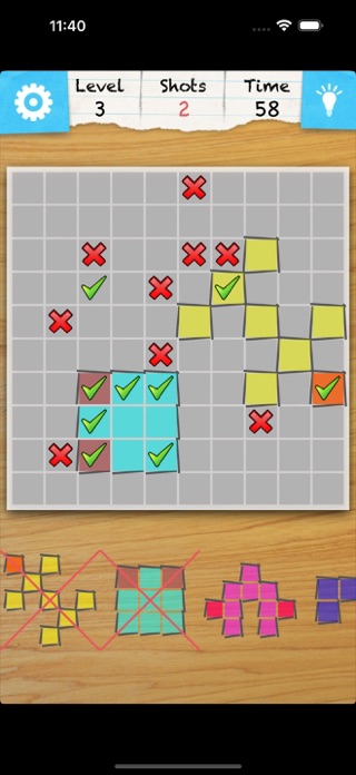 Tracing Planes Tactics Screenshot 2 of 5