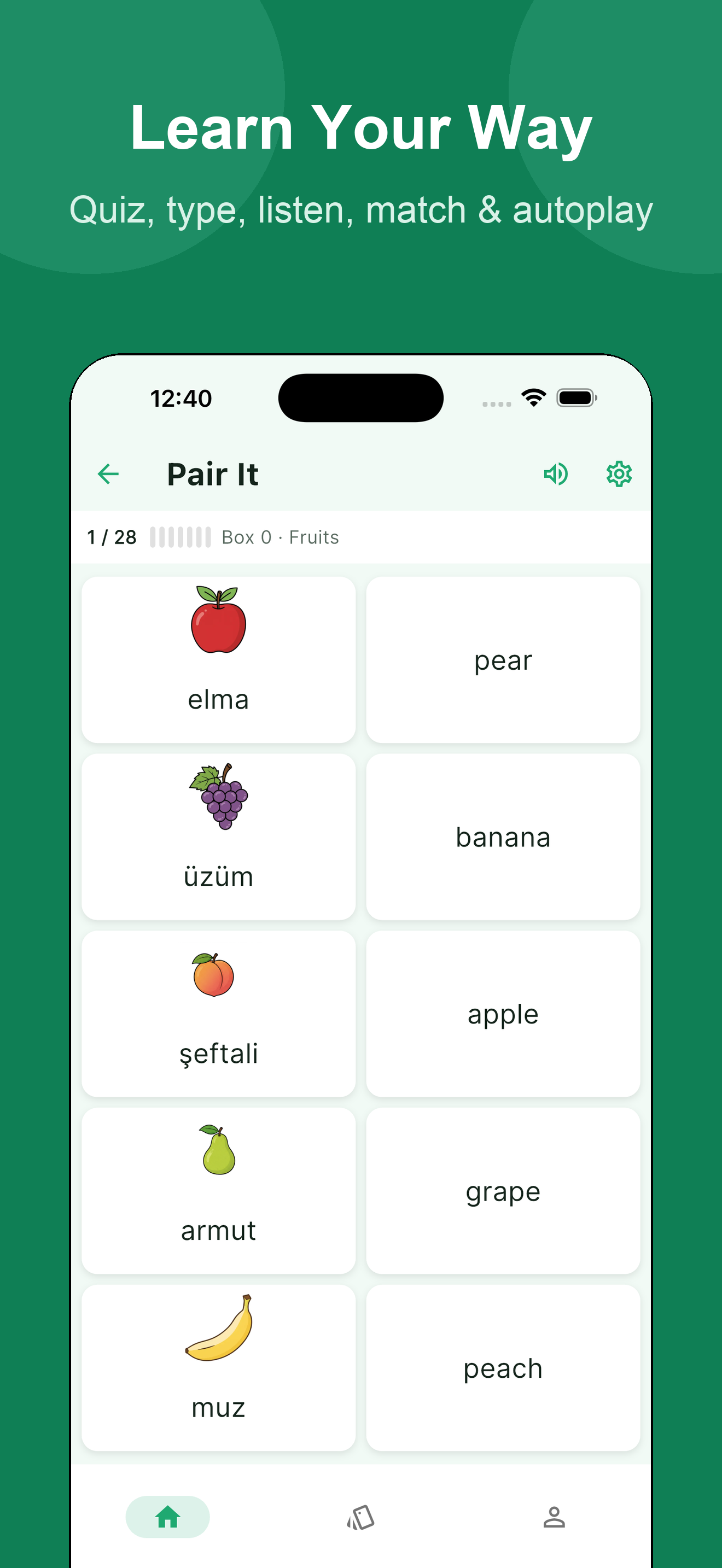Remind Cards screenshot 7