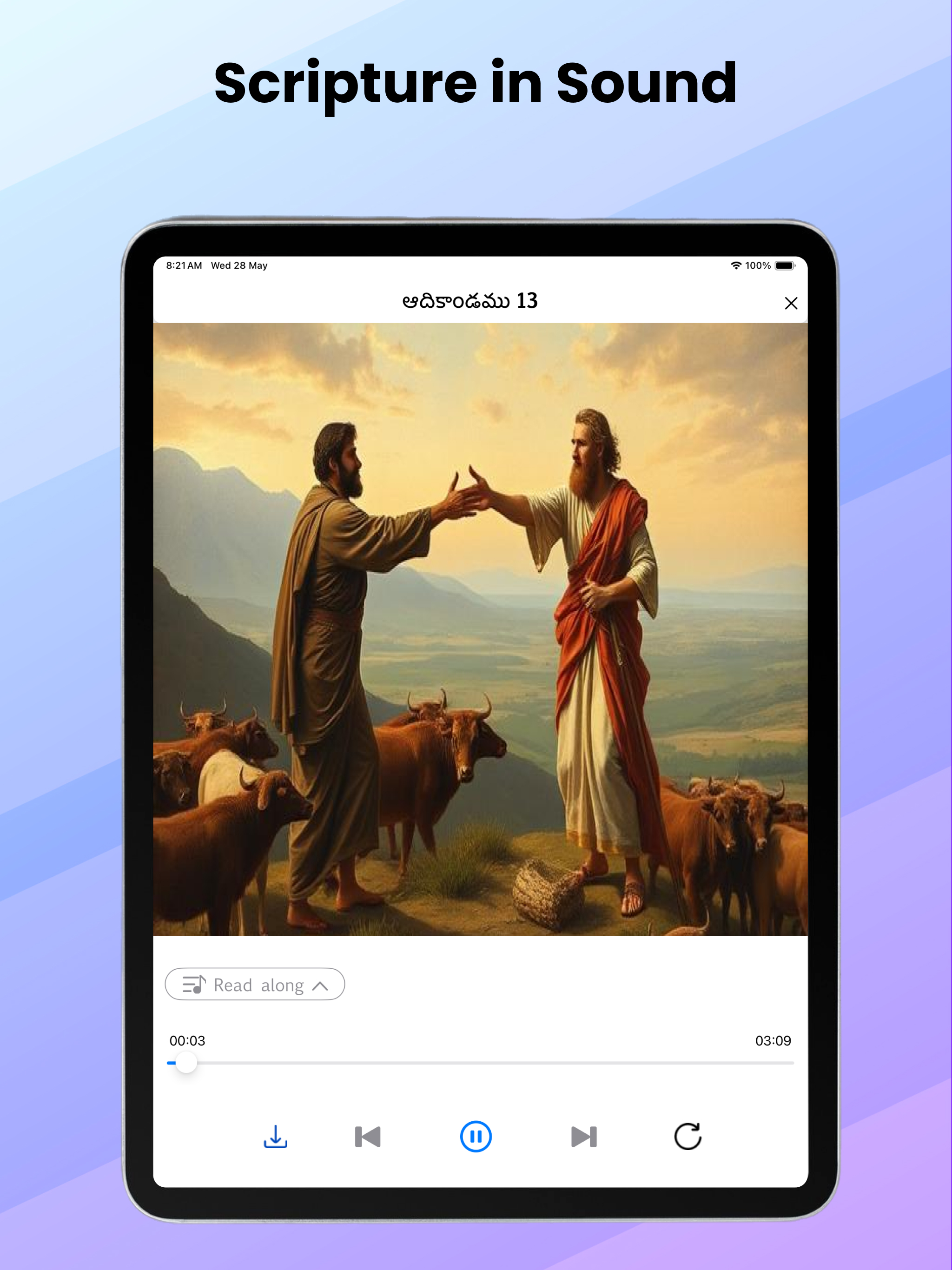 Telugu Bible HD