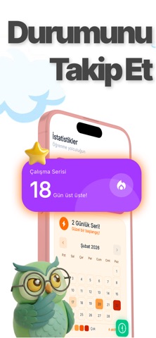 Sınav Atlası: AI Konu Takibi screenshot