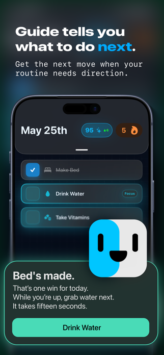 DayONE - Daily Reset Screenshot 3 of 6