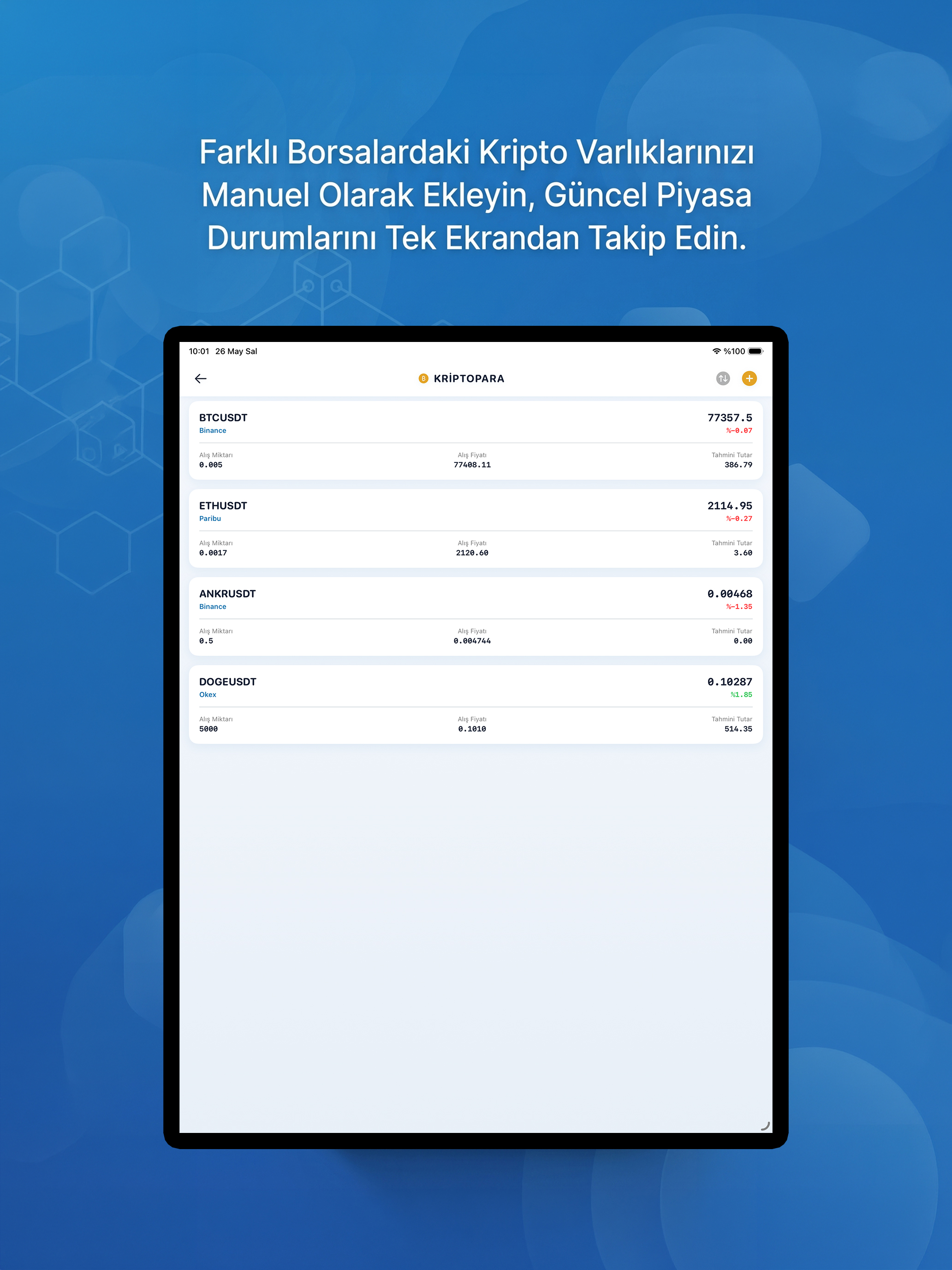 Kripto Asistan screenshot 8