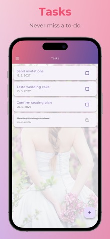 Smarty Wedding Planner Screenshot 7 of 8