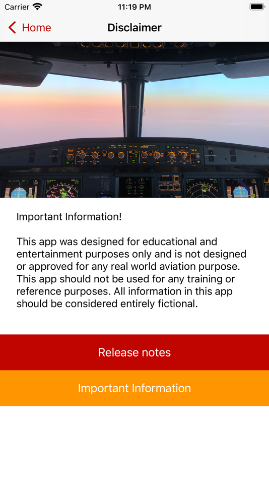#2. B737 Checklist (iOS) Bởi: Lukasz Musial