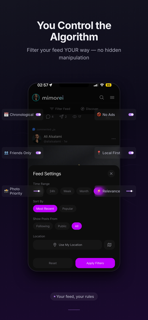 Mimorei screenshot 3