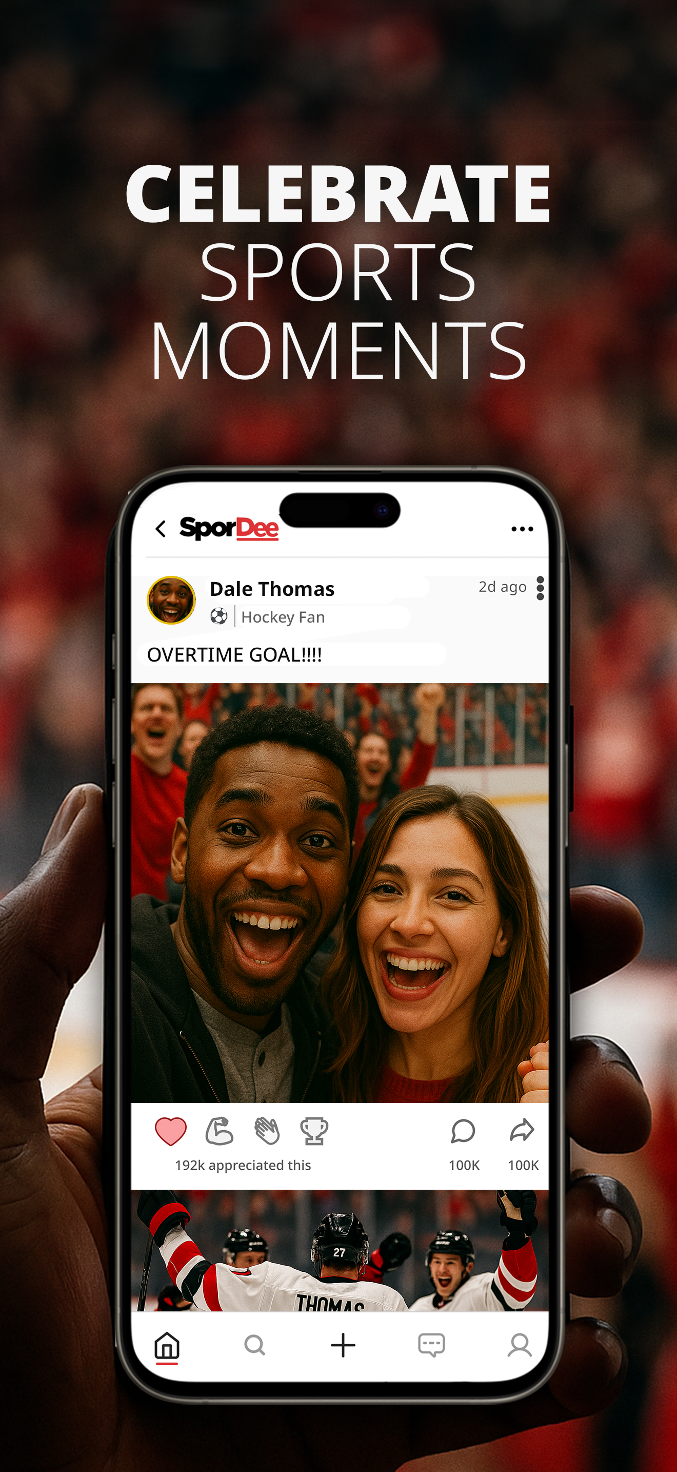SporDee