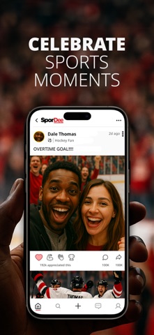 SporDee screenshot