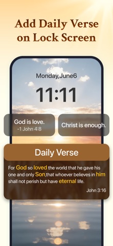 Bible: AI Chat & Daily Pray screenshot