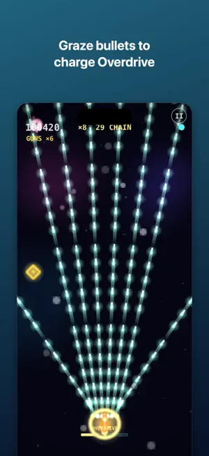Starceptor screenshot 1