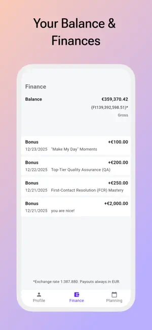 Yoummday screenshot 2
