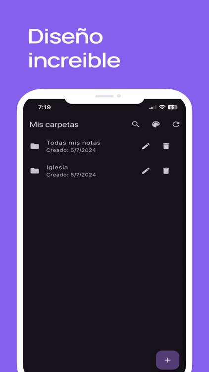 Uvi Notas - Bloc de Notas