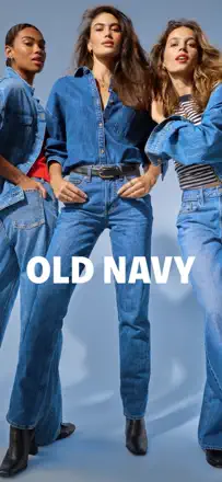 Old Navy: Screenshot 1 von 7