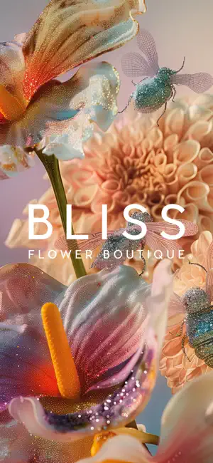 Bliss Flower screenshot 2