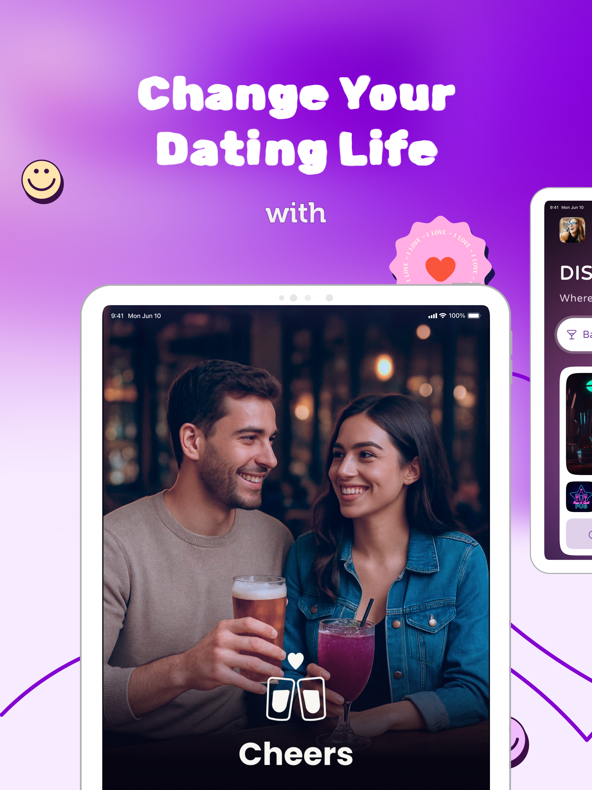 Cheers: Live Dating & Meetups