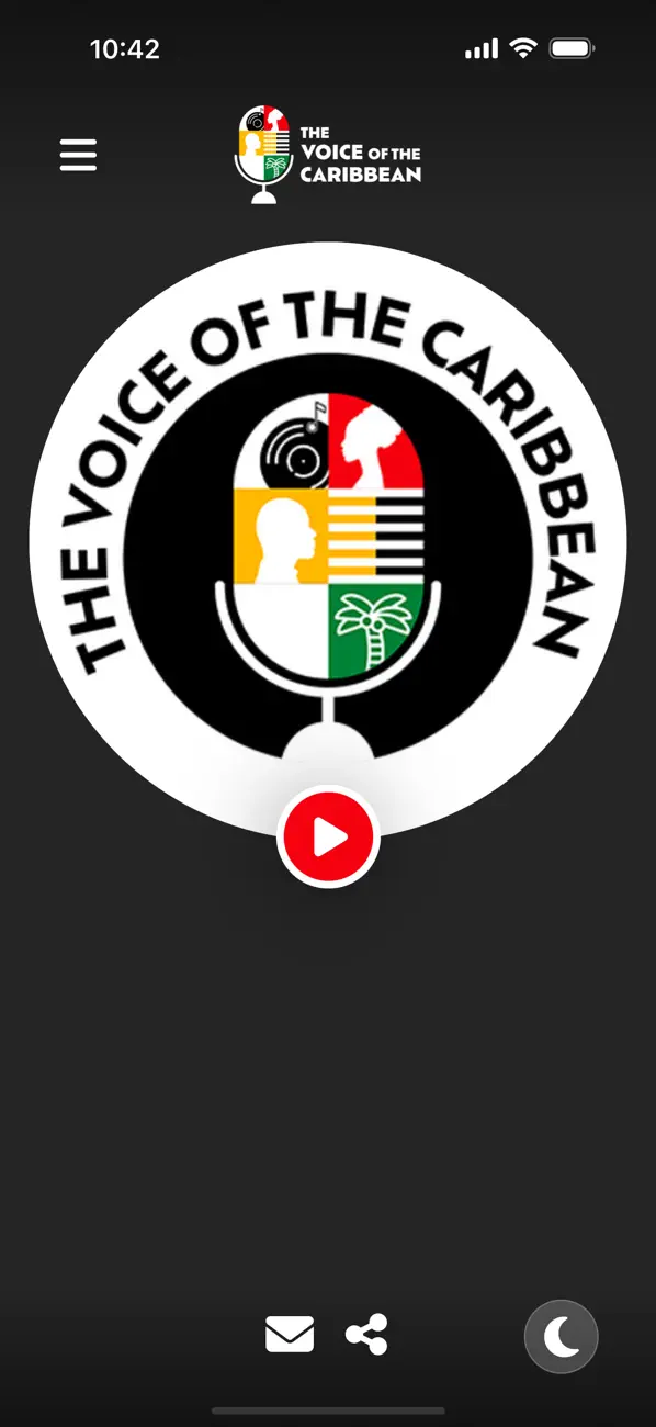 Screenshot #1 pour The Voice of the Caribbean