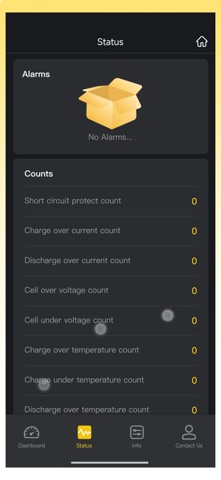 Enexer: Connect screenshot