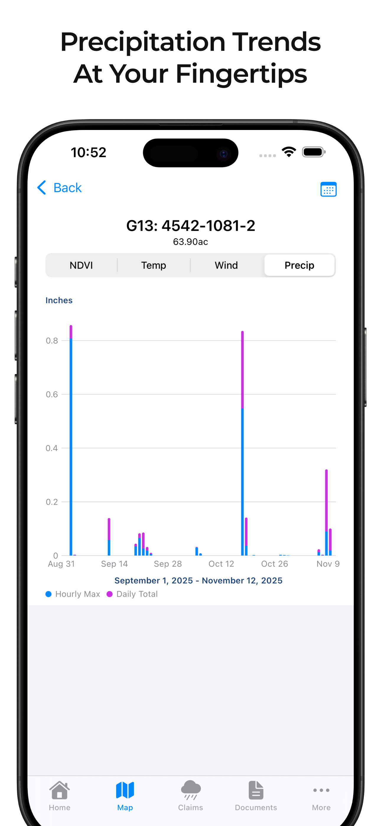 Grower Mobile screenshot 8