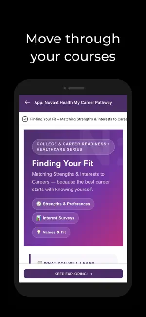 Novant Health MCP screenshot 4
