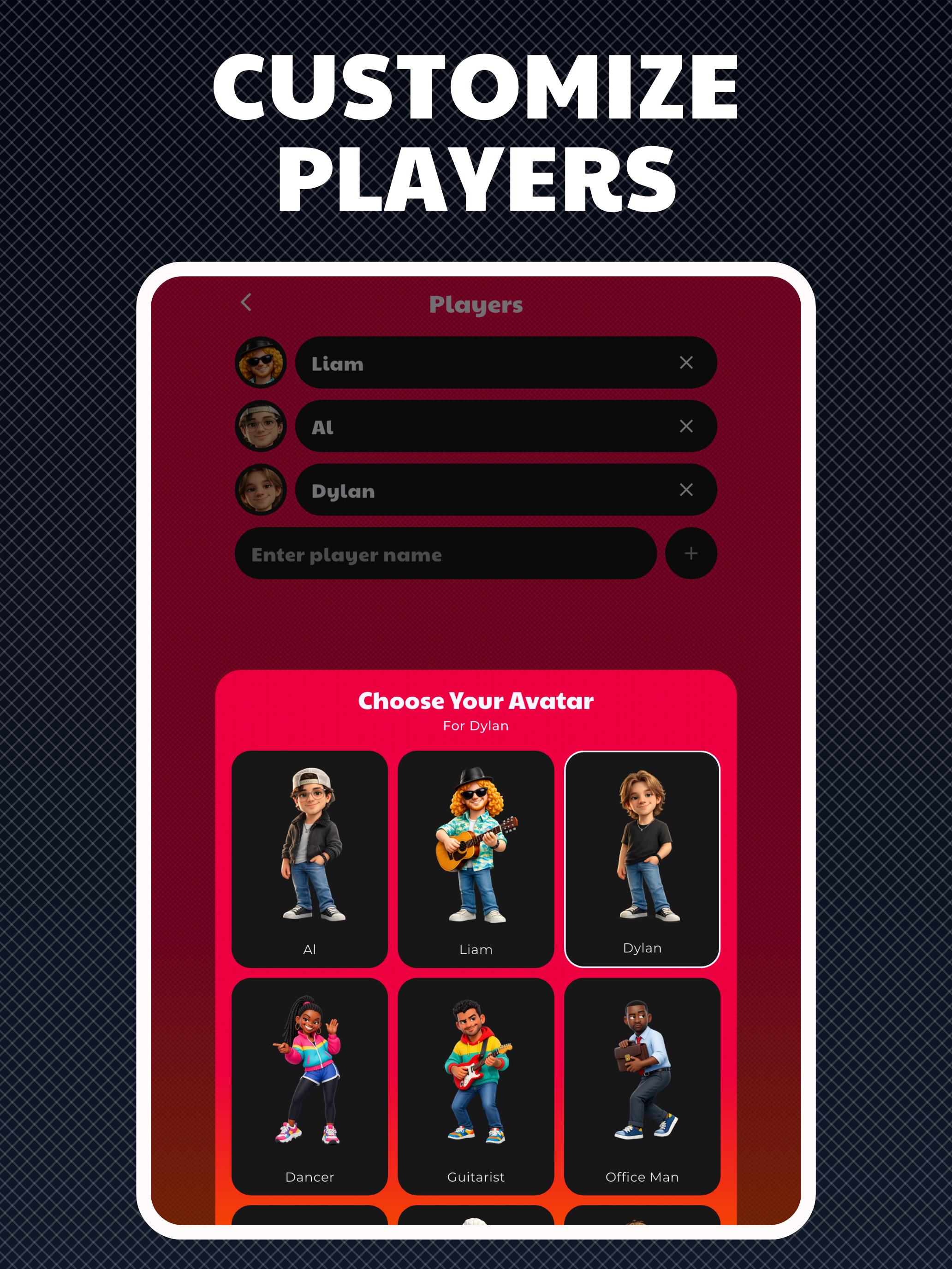 Imposter Game: BoolBros