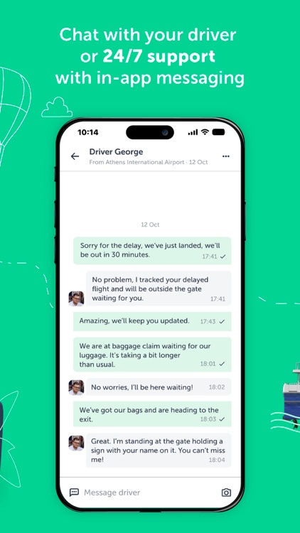 Welcome Pickups screenshot-6