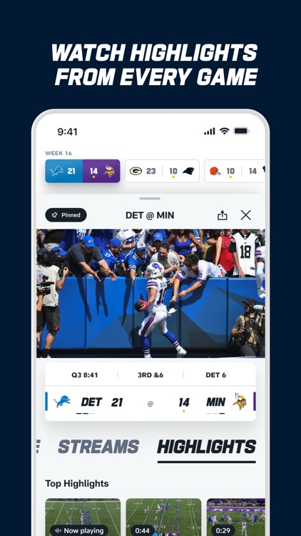 NFL screenshot-5