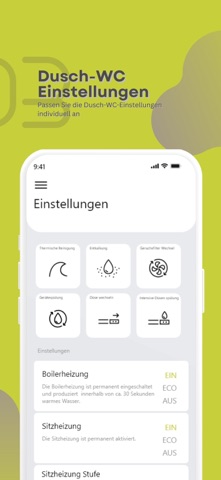 LaPreva direct (P1, P1S) iPhone screenshot