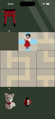 Kitsune Lane Screenshot 4 of 7