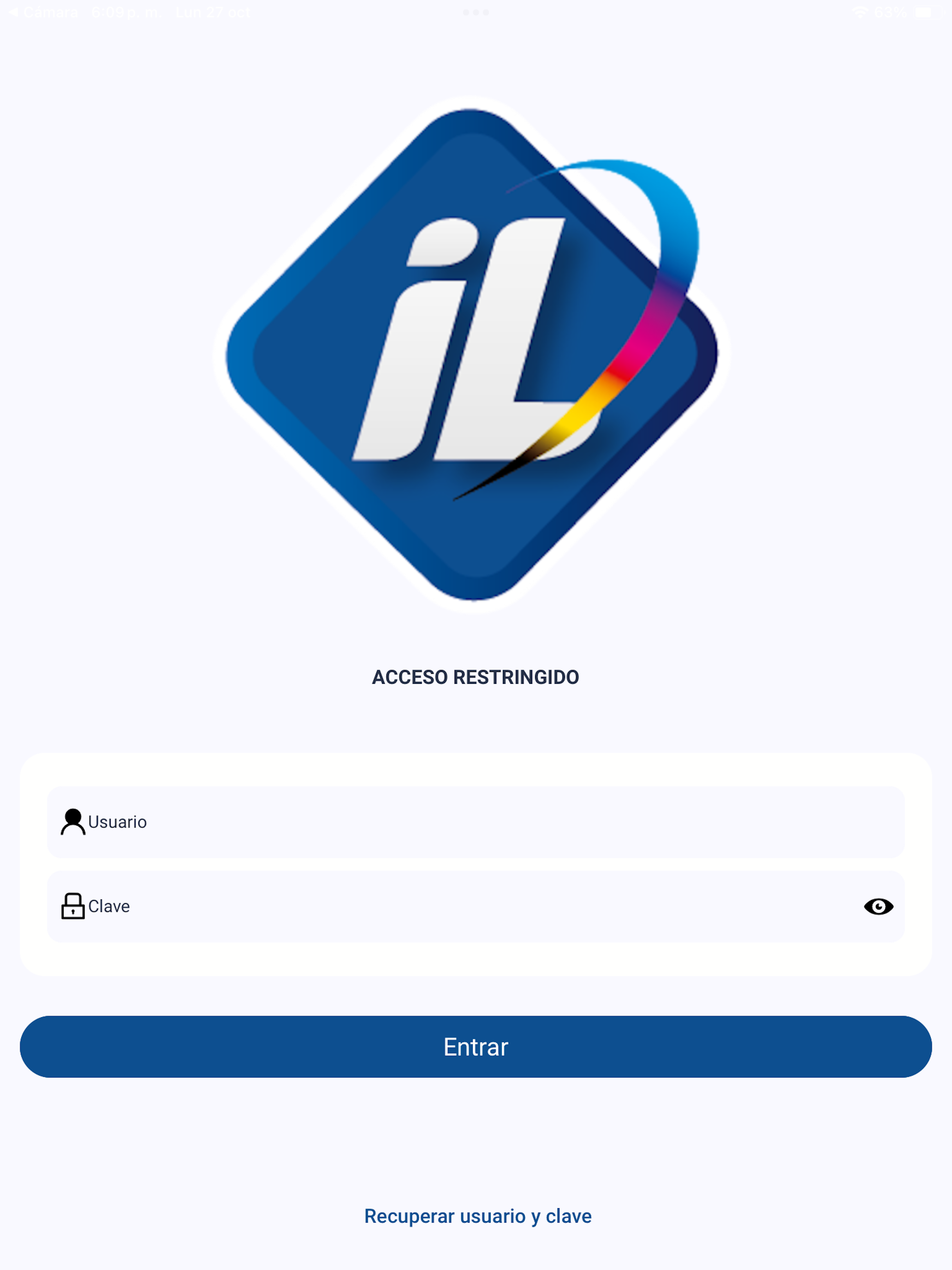 ILatina Facturación screenshot 4