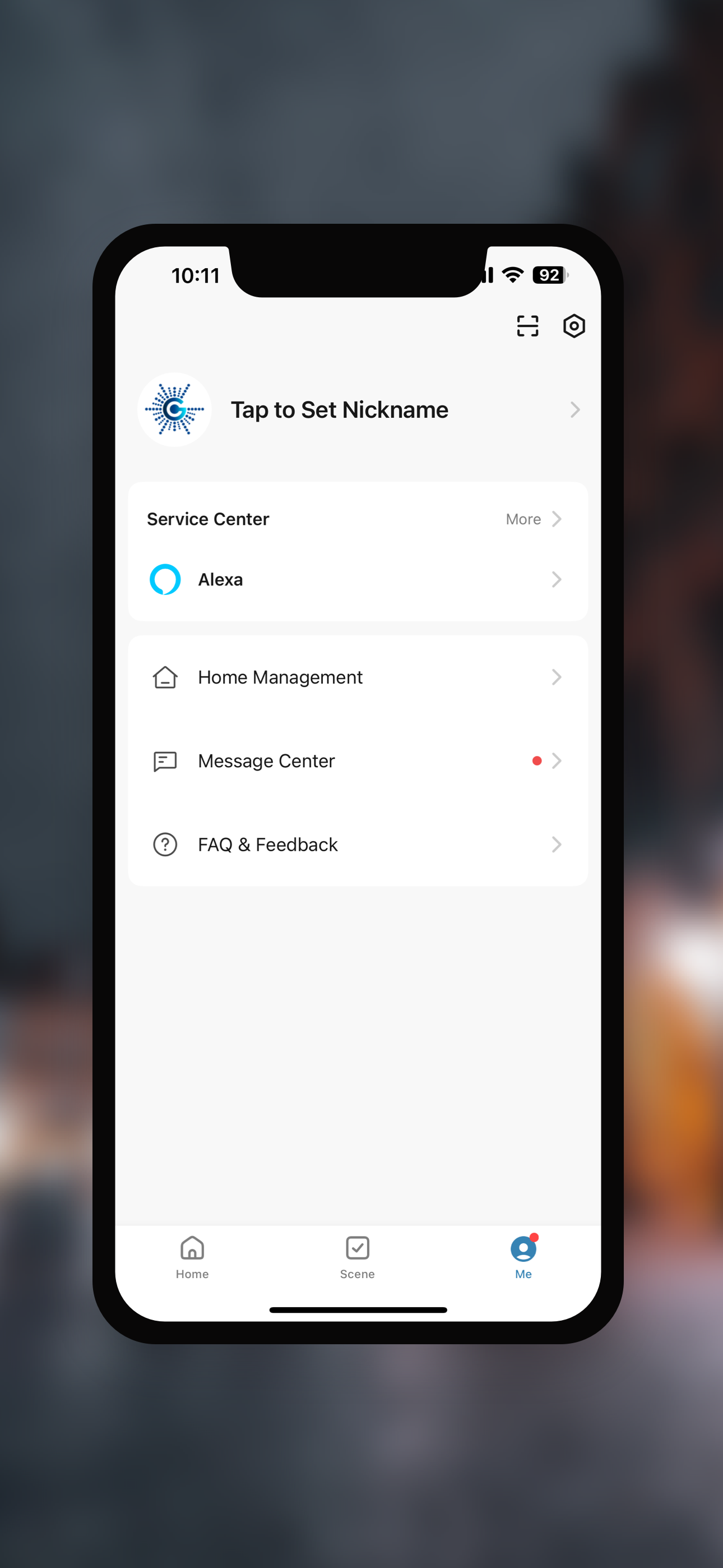 Galaxy Smart screenshot 5