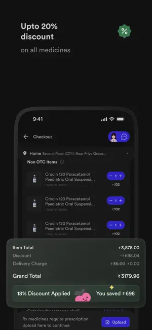 Farmako: Medicines in 30-Min screenshot 2