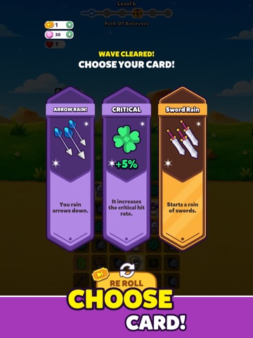 Match Fighters iPad screenshot