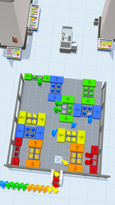 SuperMarket Jam Screenshot