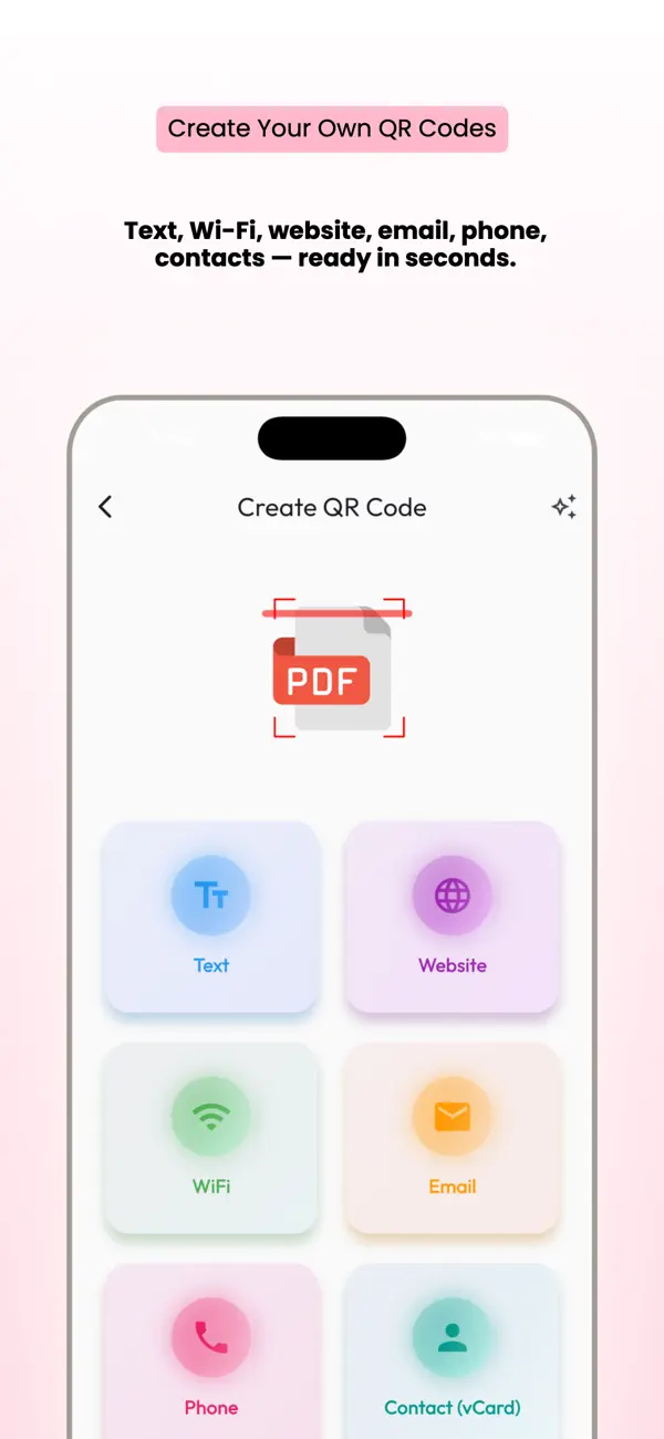 #3. Code Scanner QR (iOS) Przez: Amr Saied