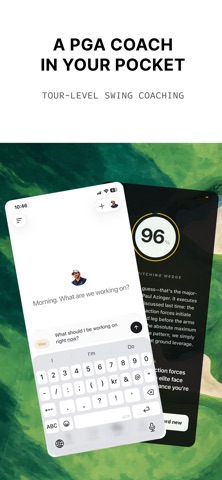 SwingCoach AI Screenshot 4 of 6