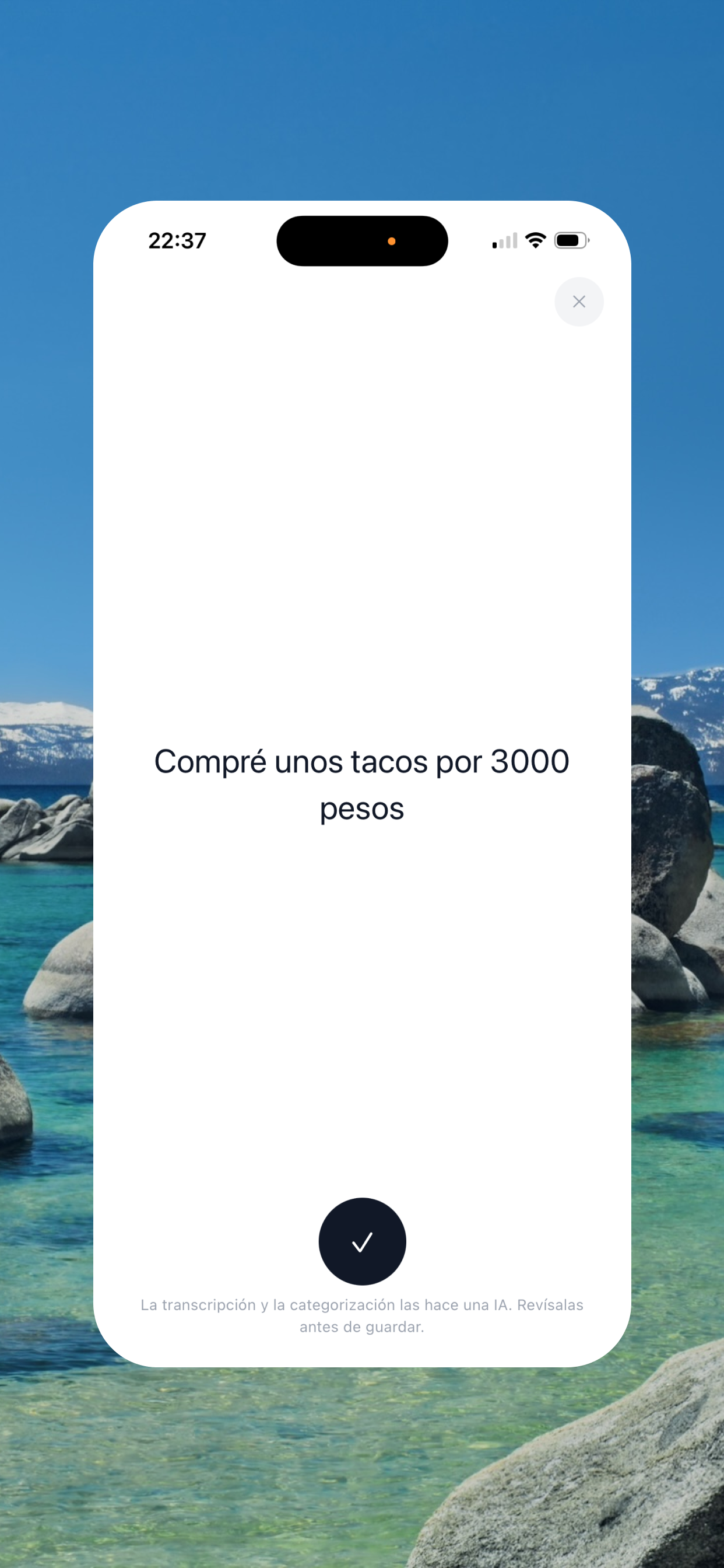 Fintia: Finanzas con Proposito