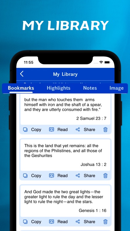 Catholic Bible - offline screenshot-3