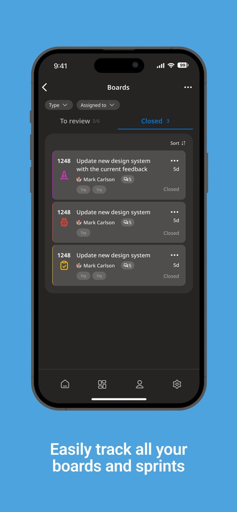 Az DevOps - Developer Tools App | MWM