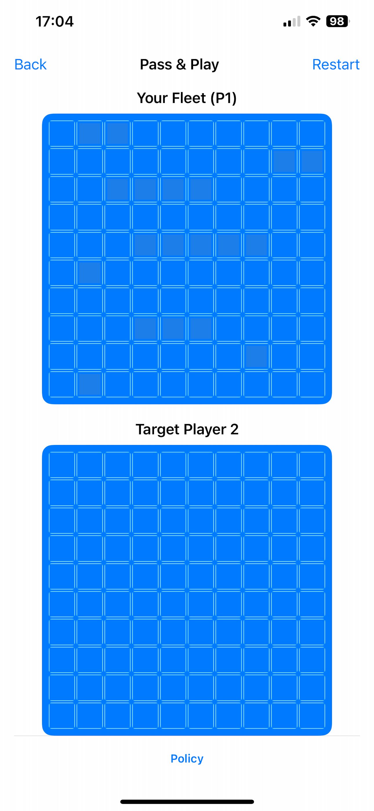 BattleshipGame
