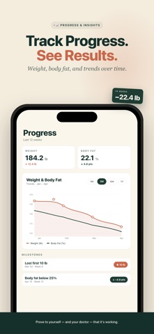 Thymo: GLP-1 Peptide Tracker Screenshot 3 of 7