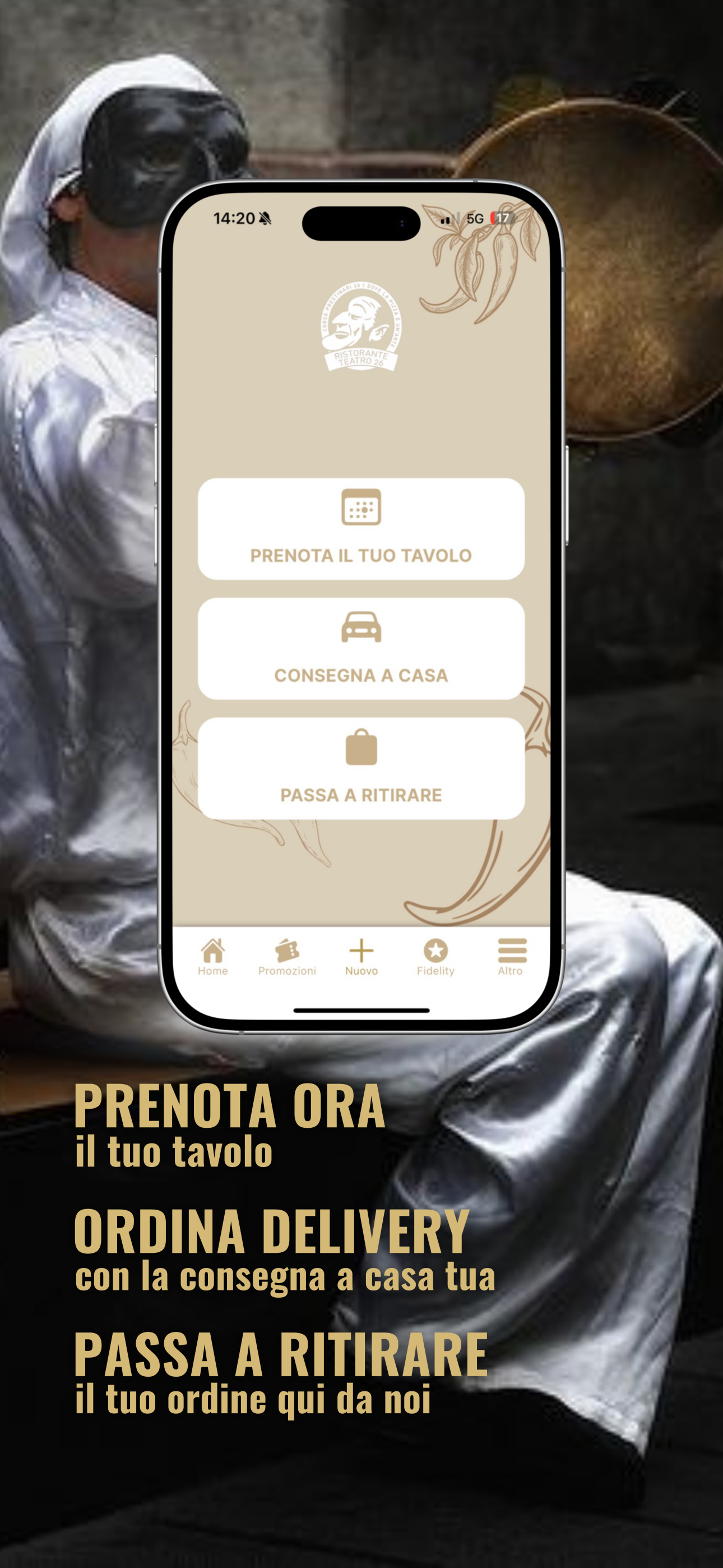 Teatro 26 screenshot 5