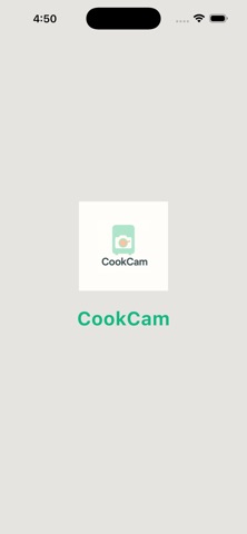 CookCam Screenshot 1 of 4