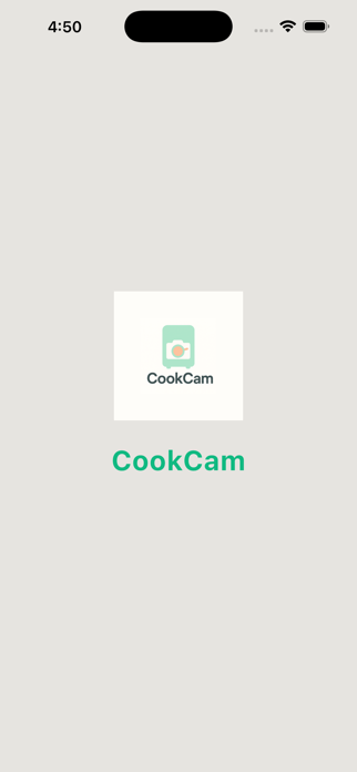 CookCam Screenshot 1 of 4