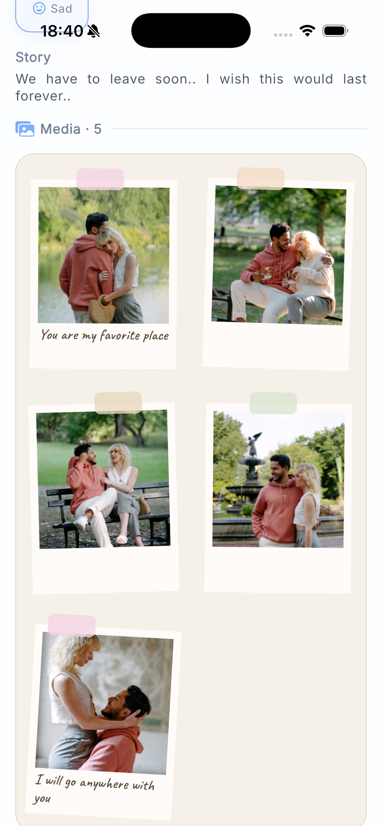 Screenshot 7 of Heart's Pages