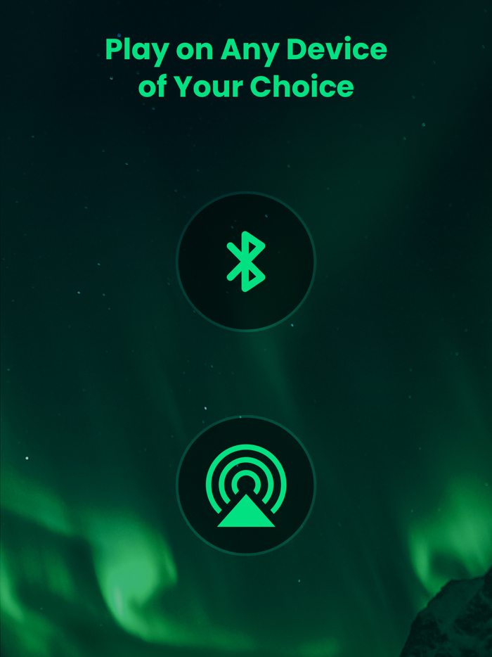 Green Noise App