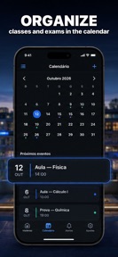 College • Attendance Control screenshot