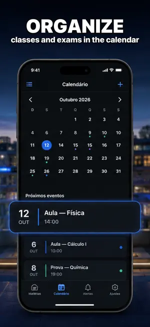 Attendance Tracker • College screenshot 3