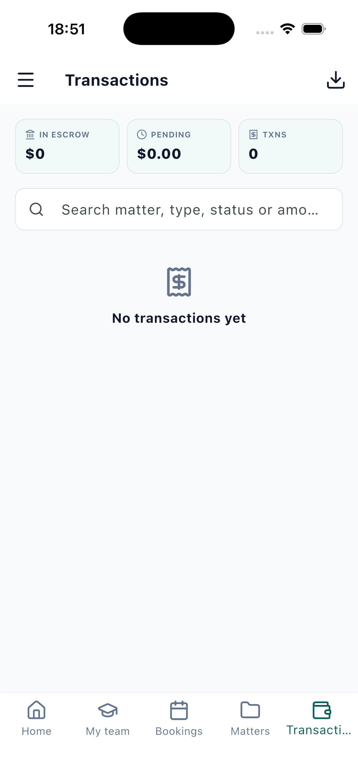 Legal Online screenshot 7