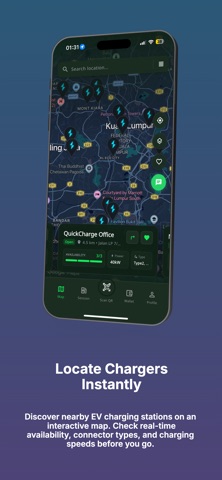 QuickCharge MY Screenshot 1 of 4